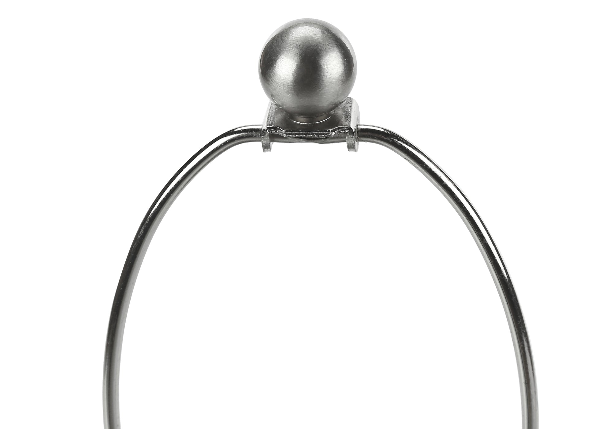 LIGHTING - 25""H TABLE LAMP GREY CERAMIC / IVORY SHADE