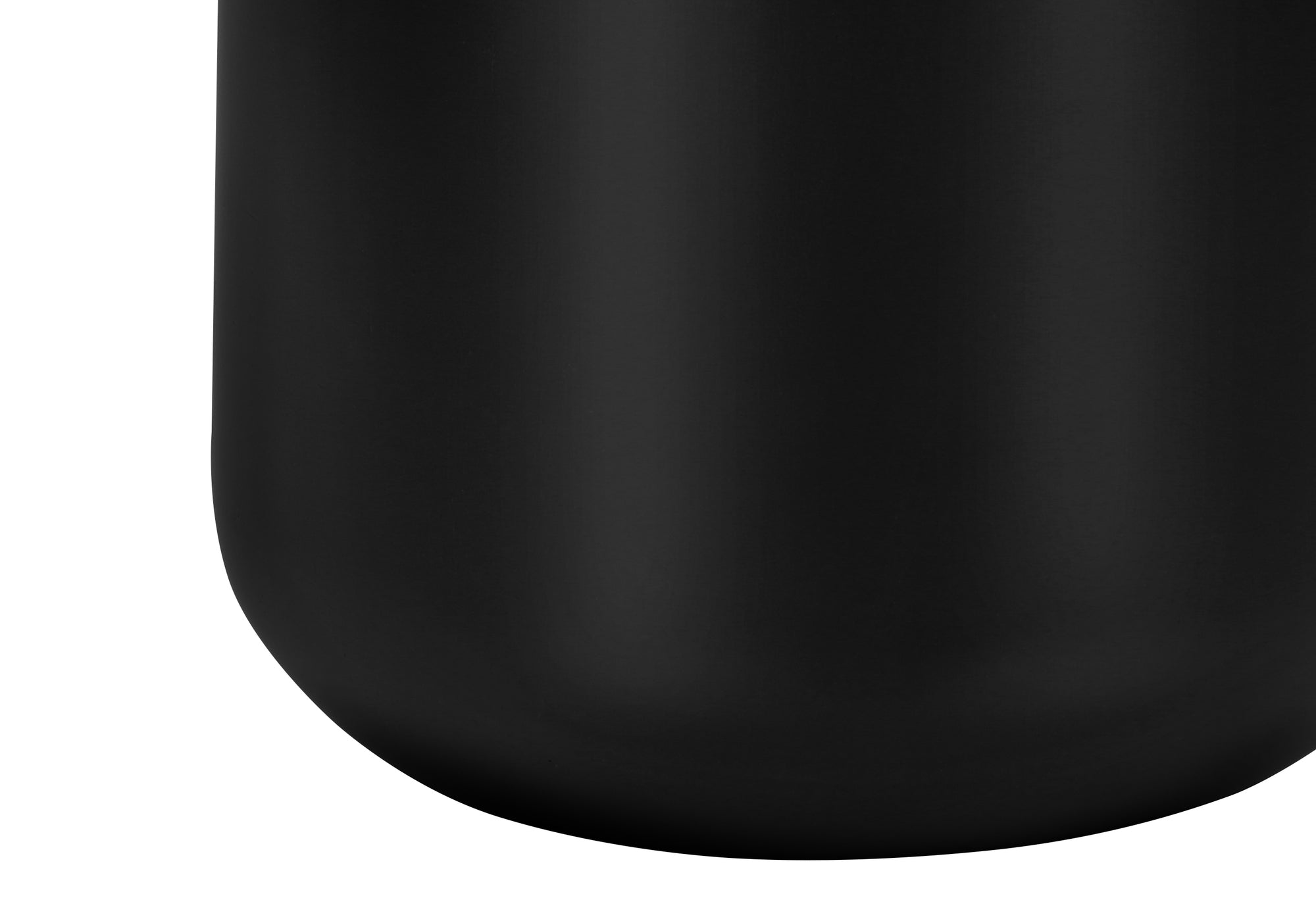 LIGHTING - 24""H TABLE LAMP BLACK CONCRETE / GREY SHADE