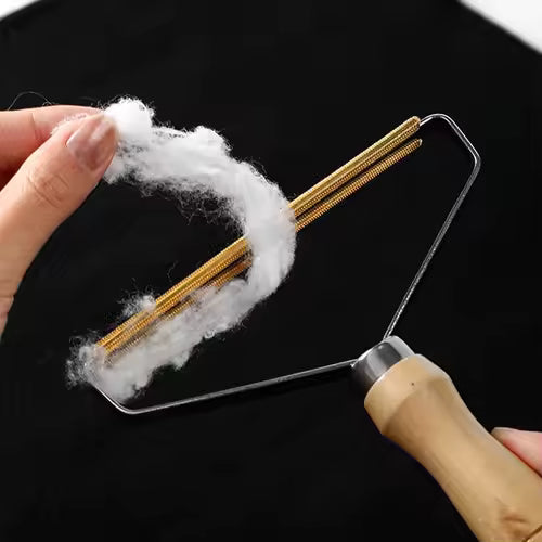 Lint/Hair Remover