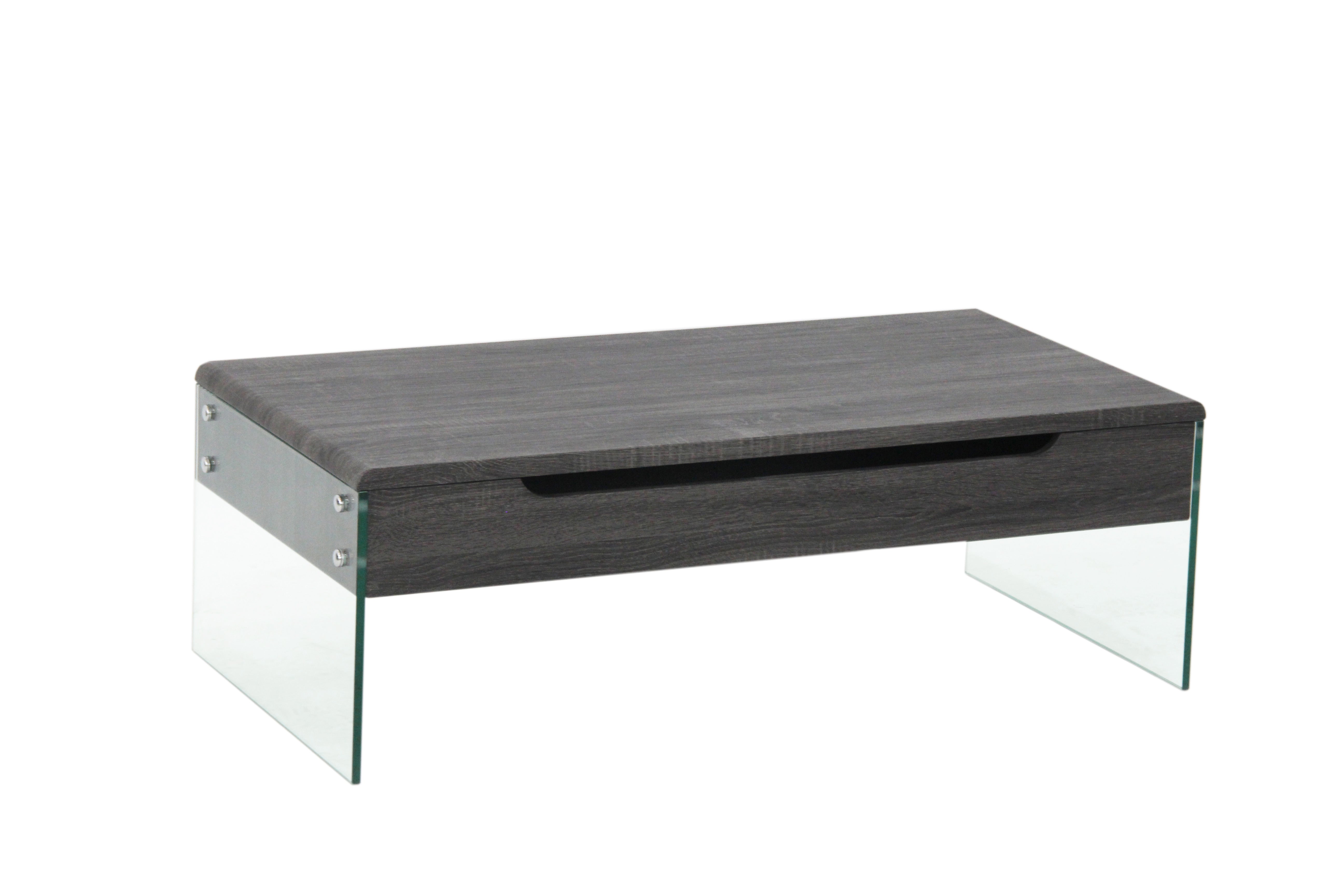 COFFEE TABLE - GREY