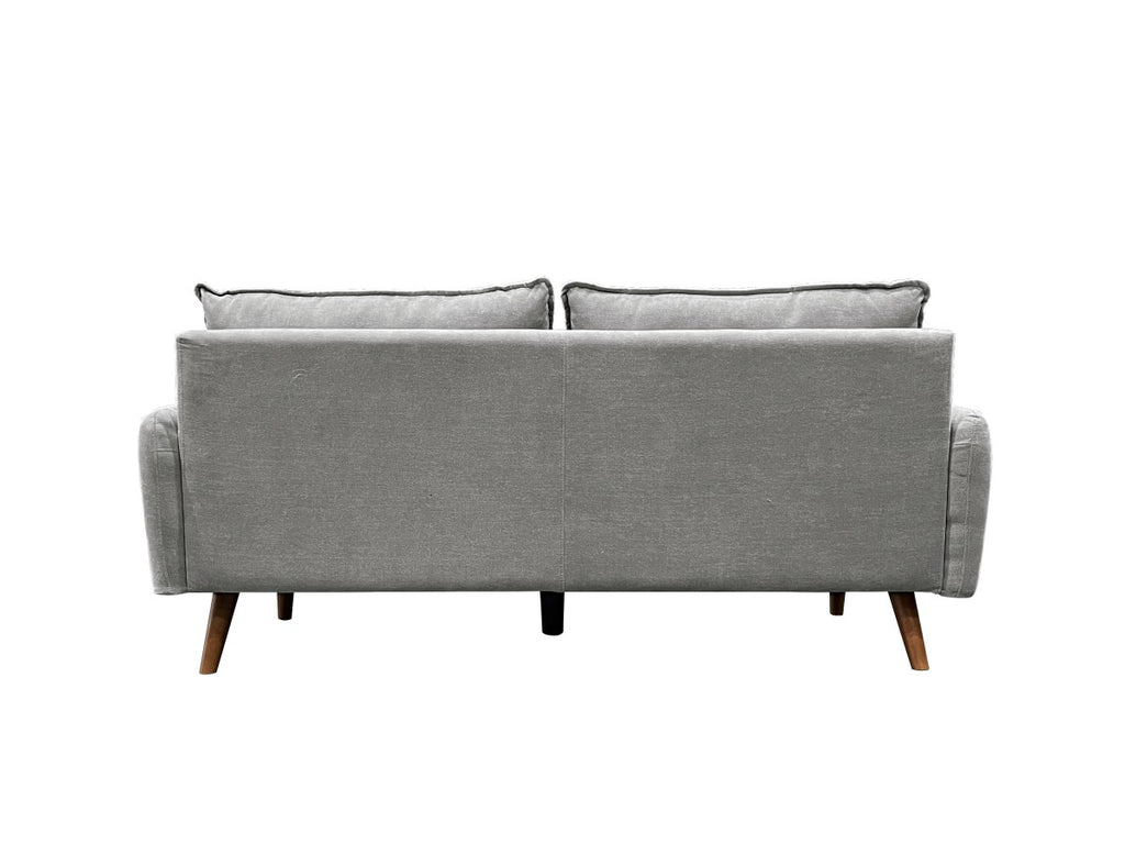 3 SEATER SOFA - DARK GREY