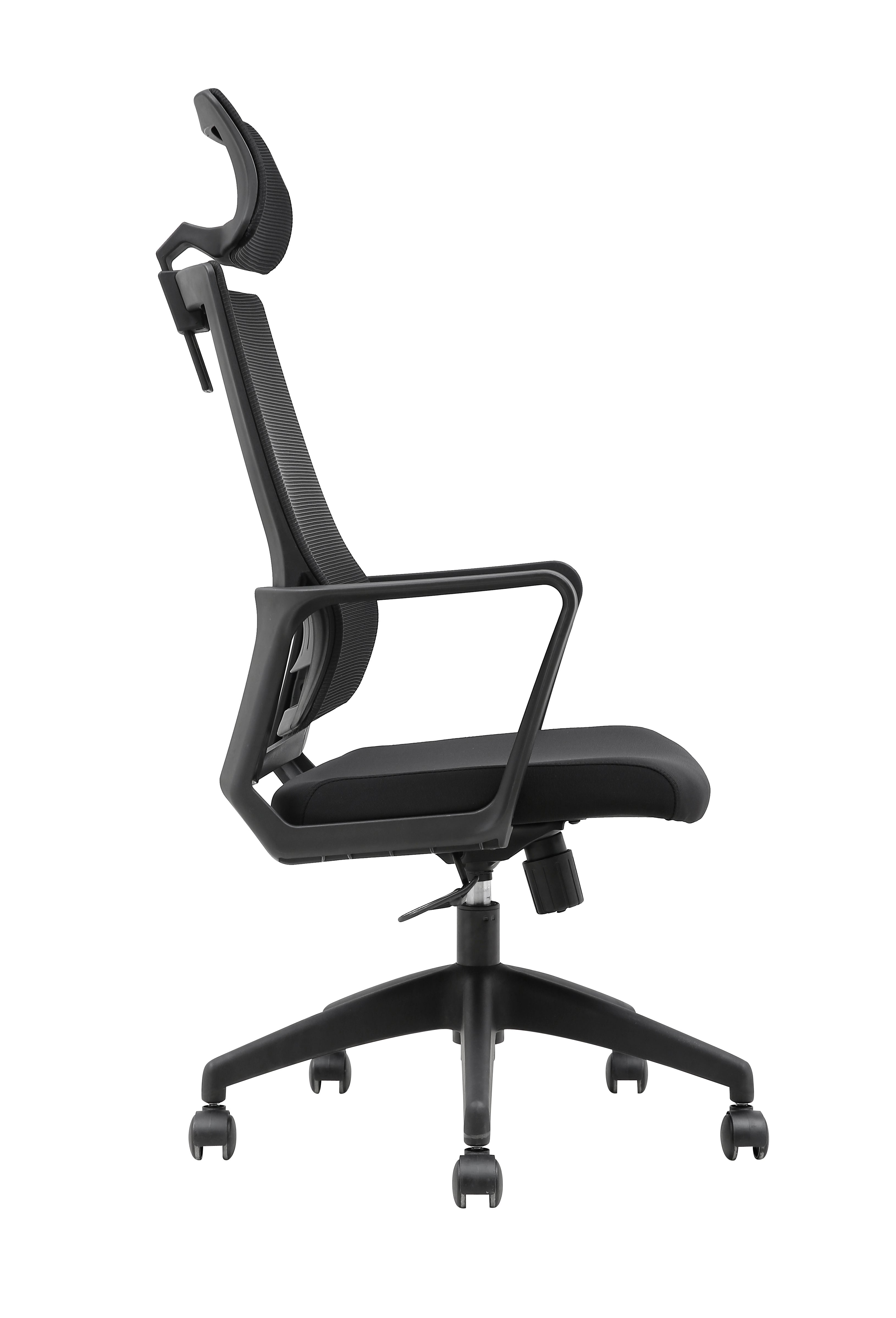OFFICE CHAIR - BLACK