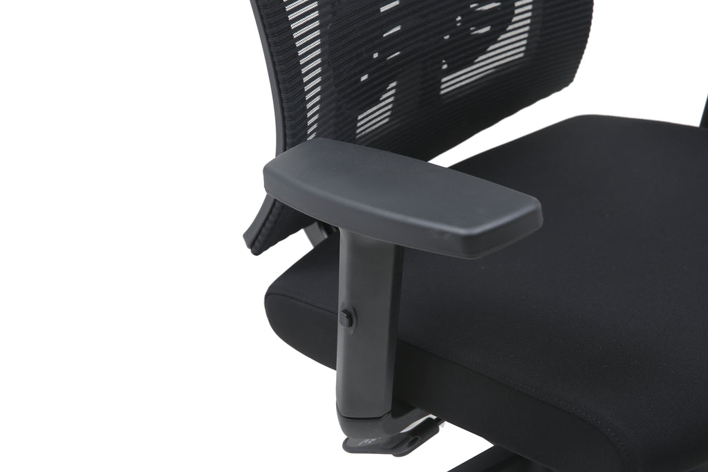 OFFICE CHAIR - BLACK