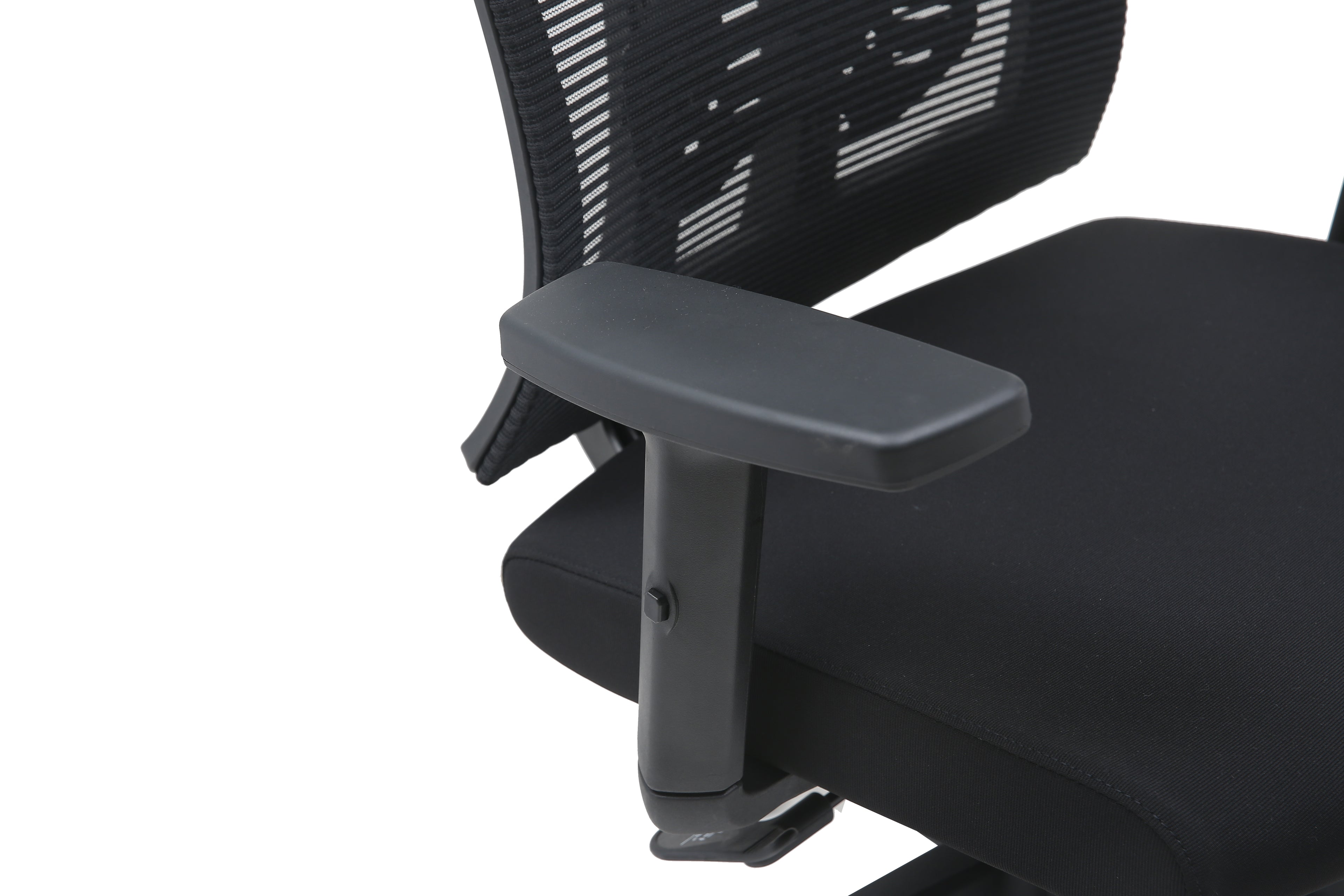 OFFICE CHAIR - BLACK