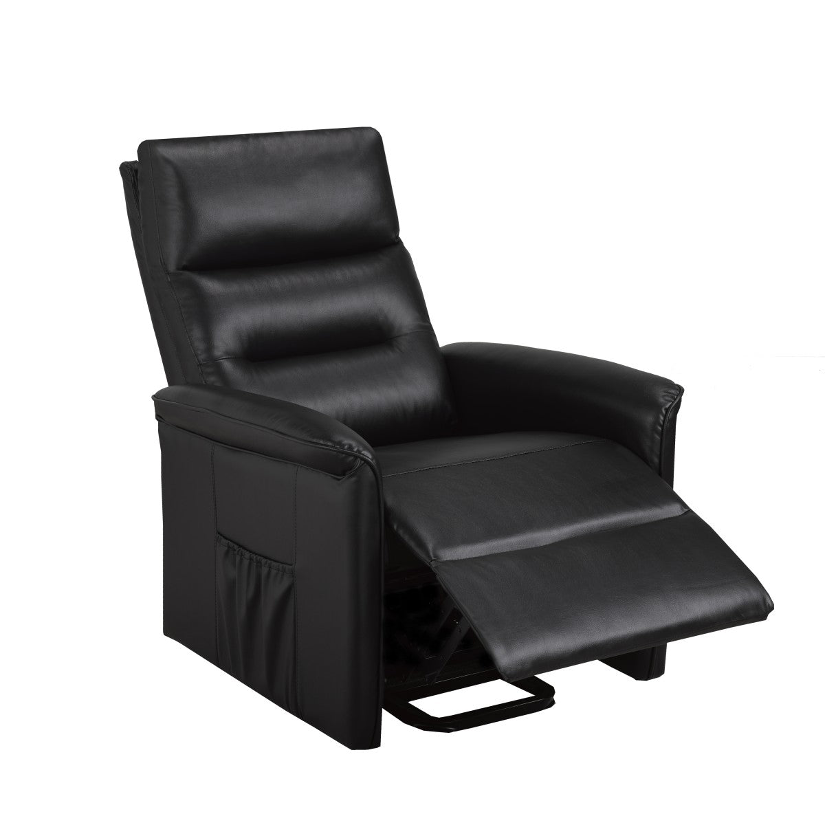 RECLINER LIFT CHAIR, BLACK