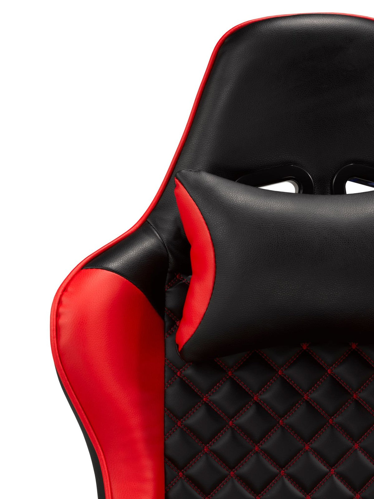GAMING CHAIR - BLACK/RED