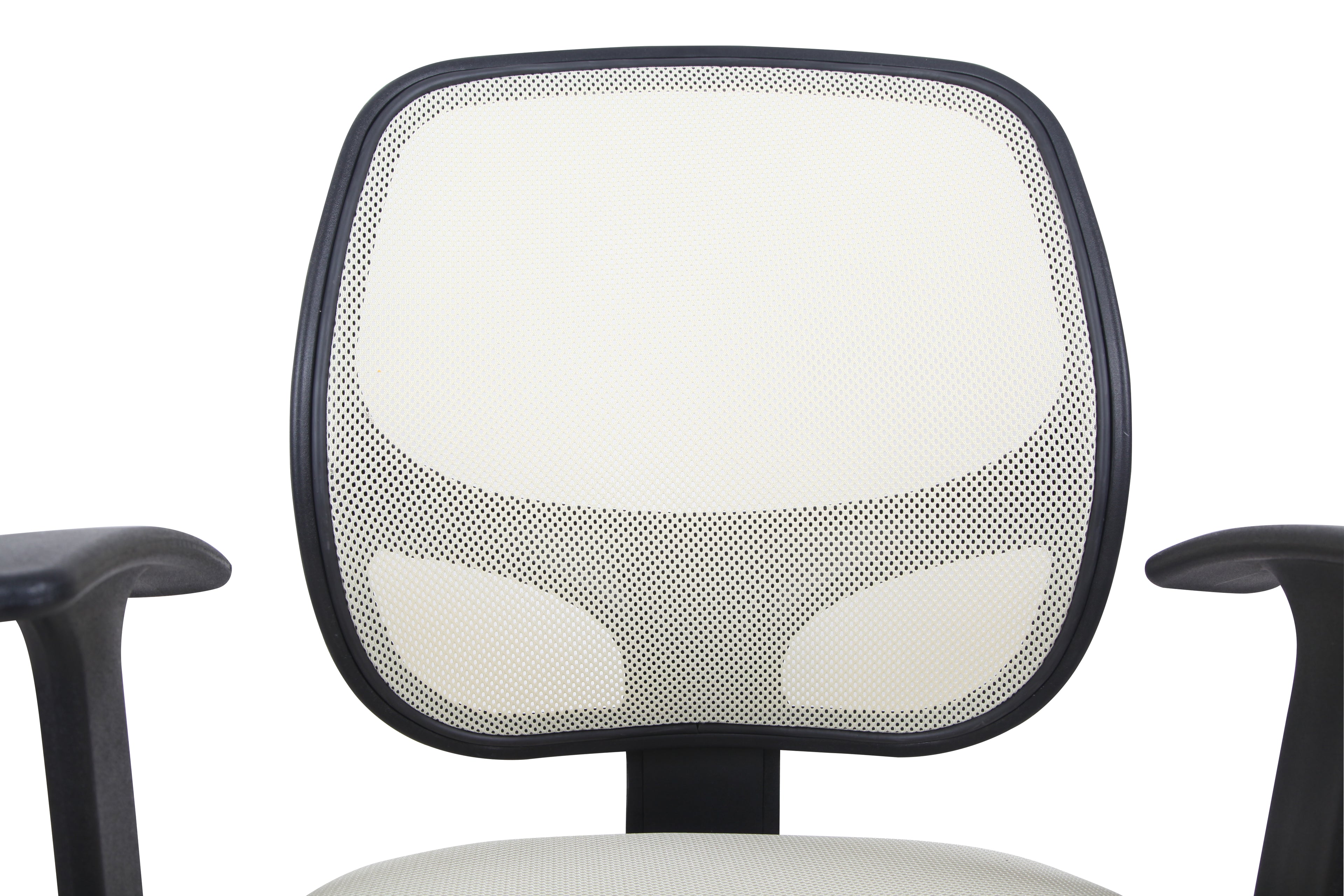 OFFICE CHAIR - CREAM