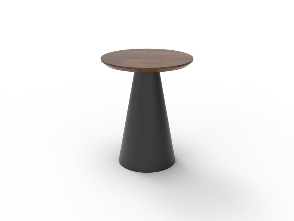 ACCENT TABLE - ESPRESSO