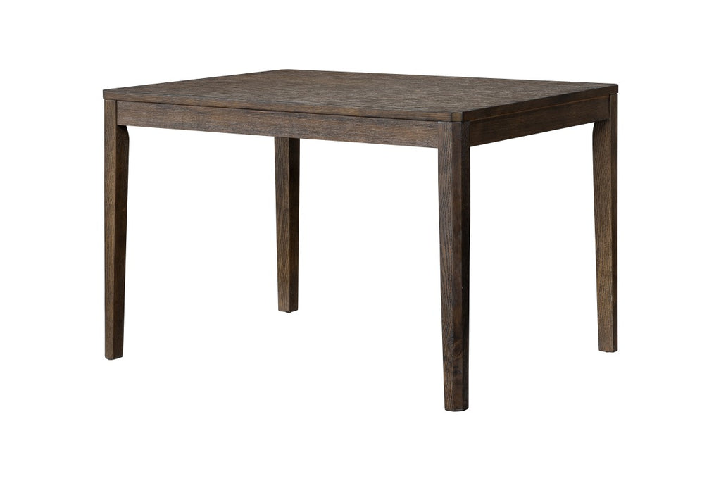 5-PIECE DINING SET - ESPRESSO