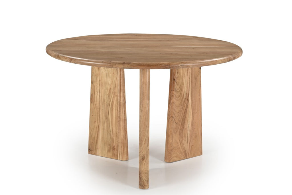 DINING TABLE - NATURAL