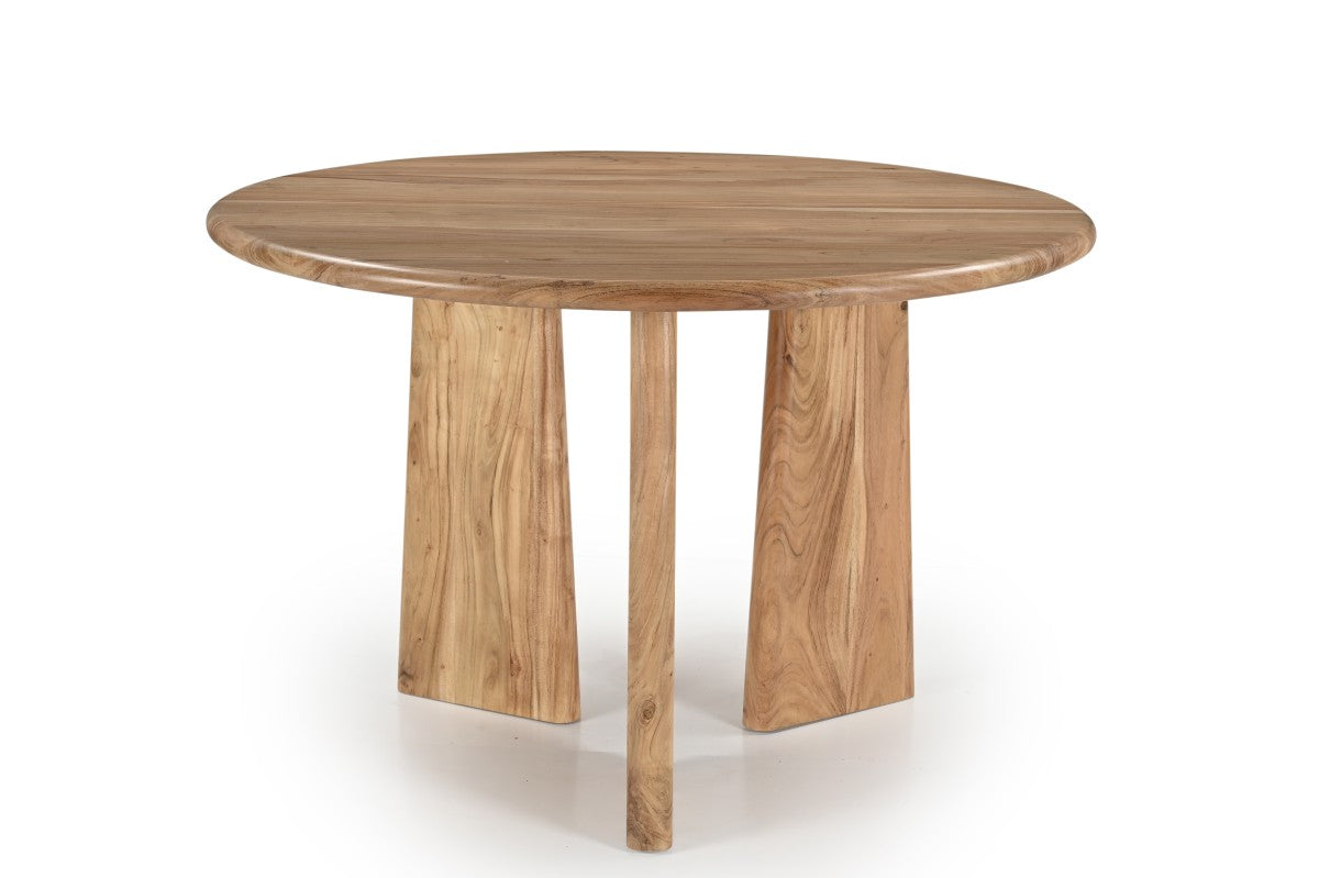 DINING TABLE - NATURAL