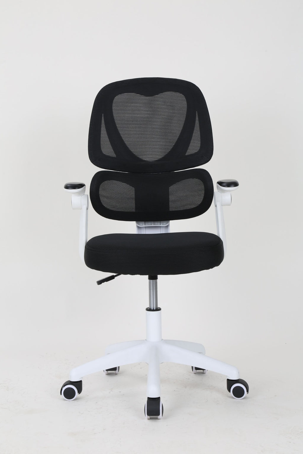 TASK CHAIR - BLACK/WHITE