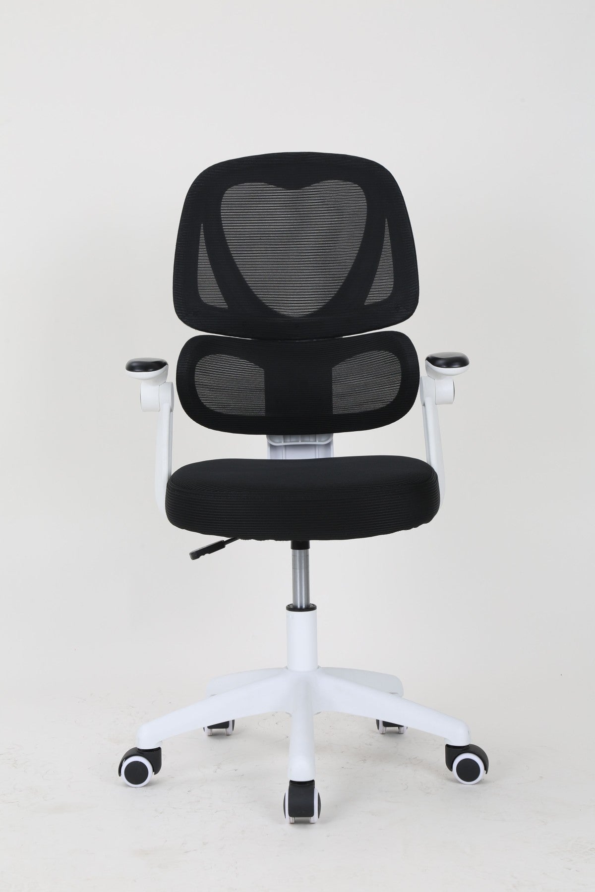 TASK CHAIR - BLACK/WHITE