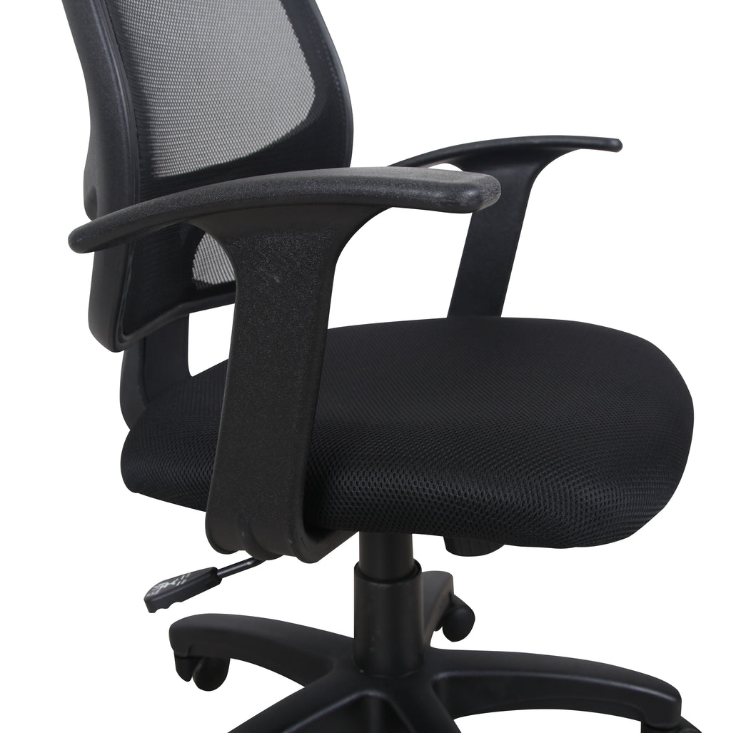 OFFICE CHAIR - BLACK