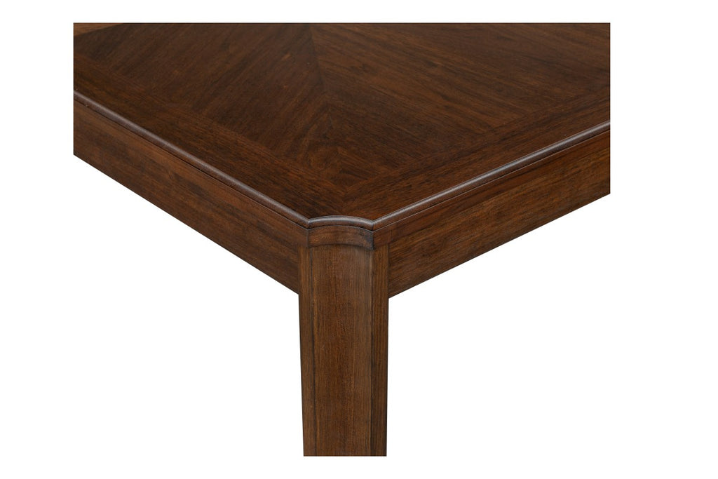 7-PIECE DINING SET - ESPRESSO