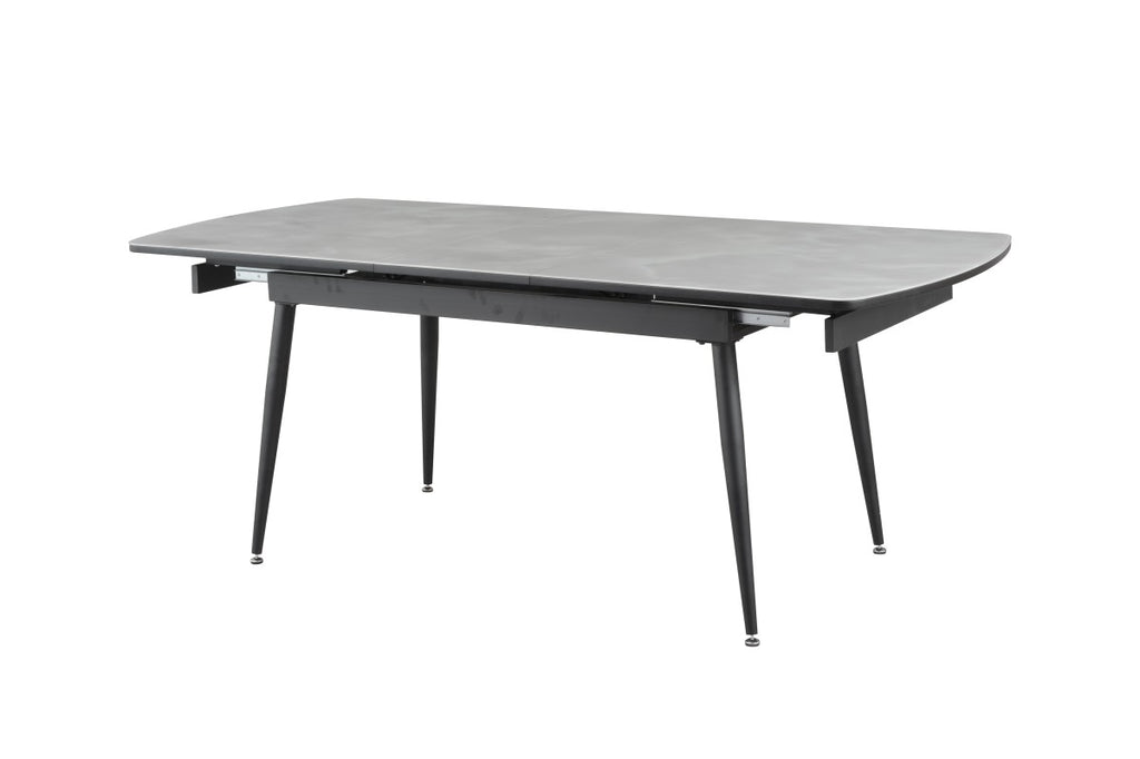 EXT. DINING TABLE - LIGHT GREY