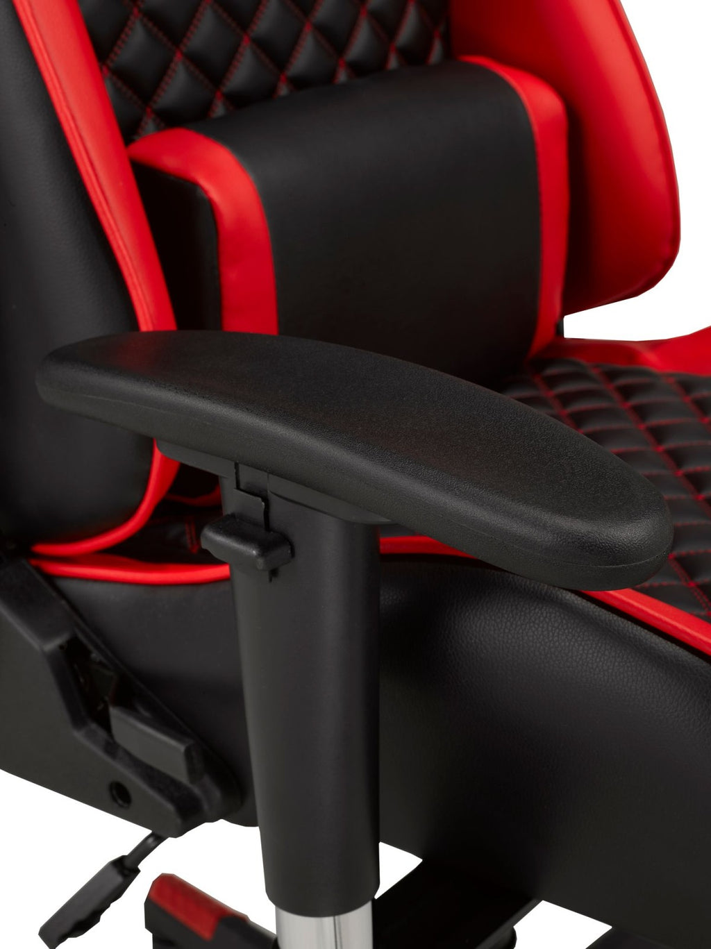 GAMING CHAIR - BLACK/RED