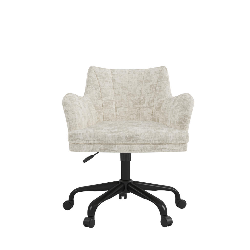 OFFICE CHAIR - BEIGE