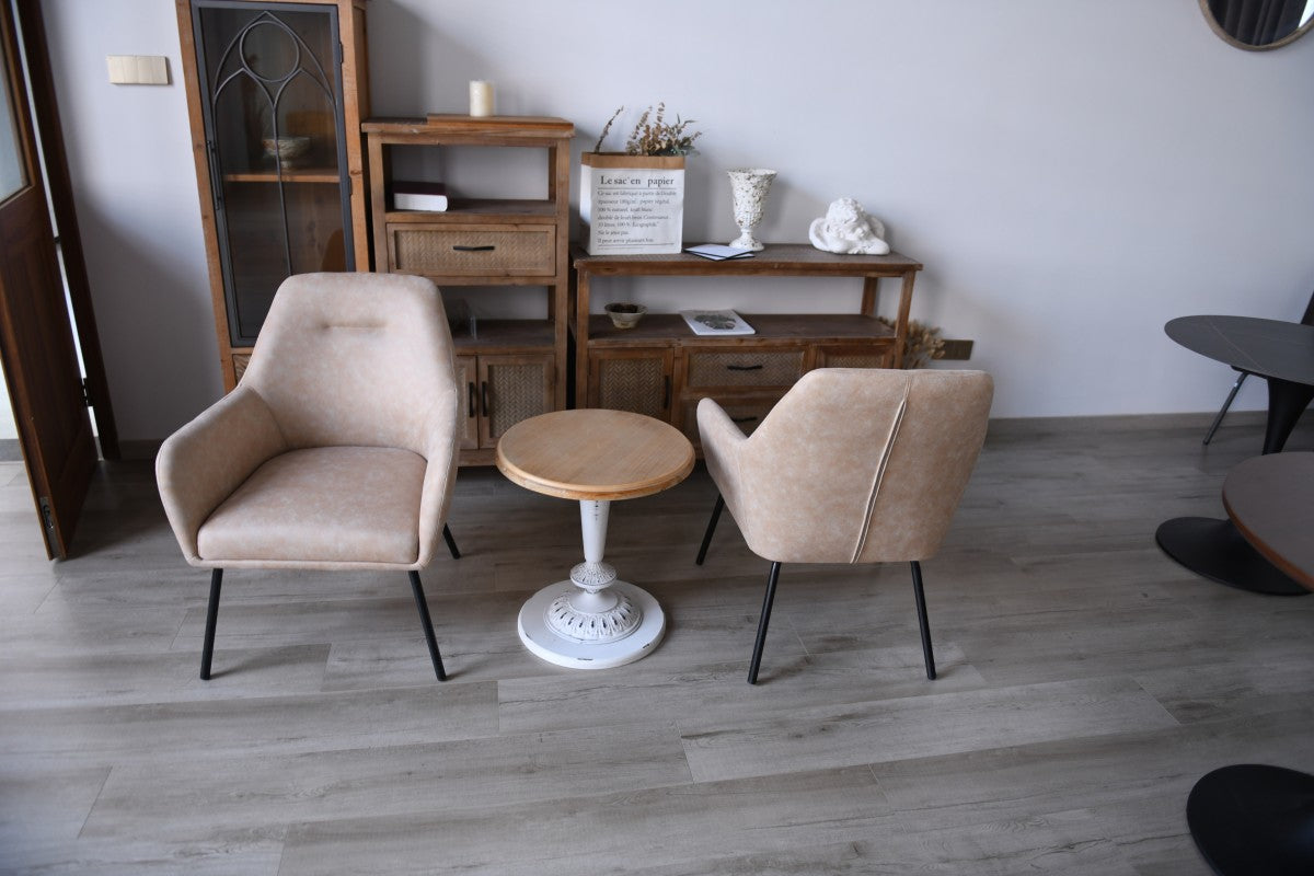 DINING CHAIR - VINTAGE BEIGE