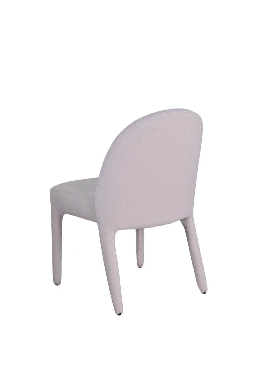 DINING CHAIR, SET OF 2 - BEIGE
