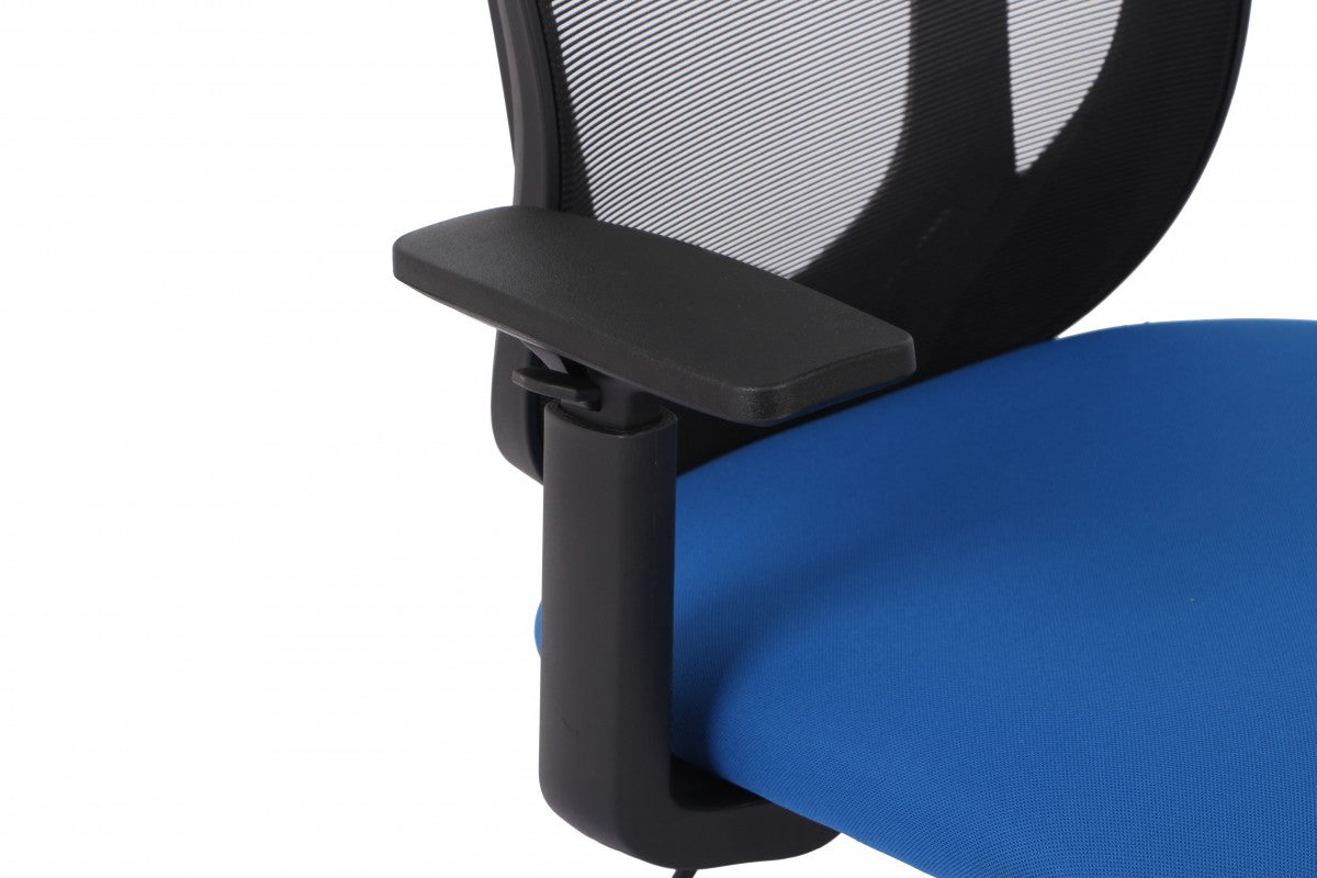 OFFICE CHAIR - BLUE