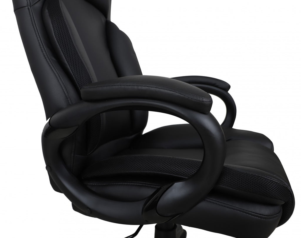OFFICE CHAIR - BLACK
