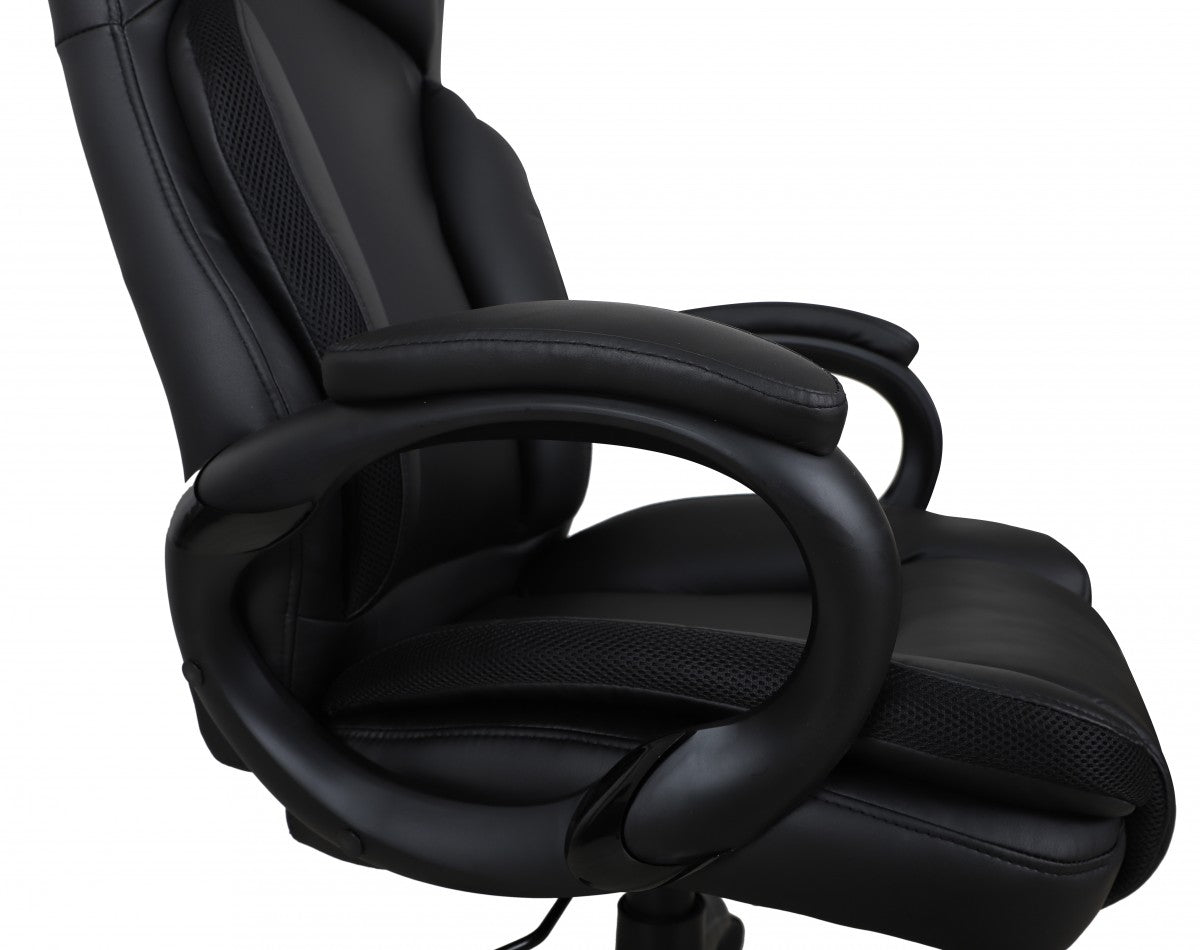 OFFICE CHAIR - BLACK