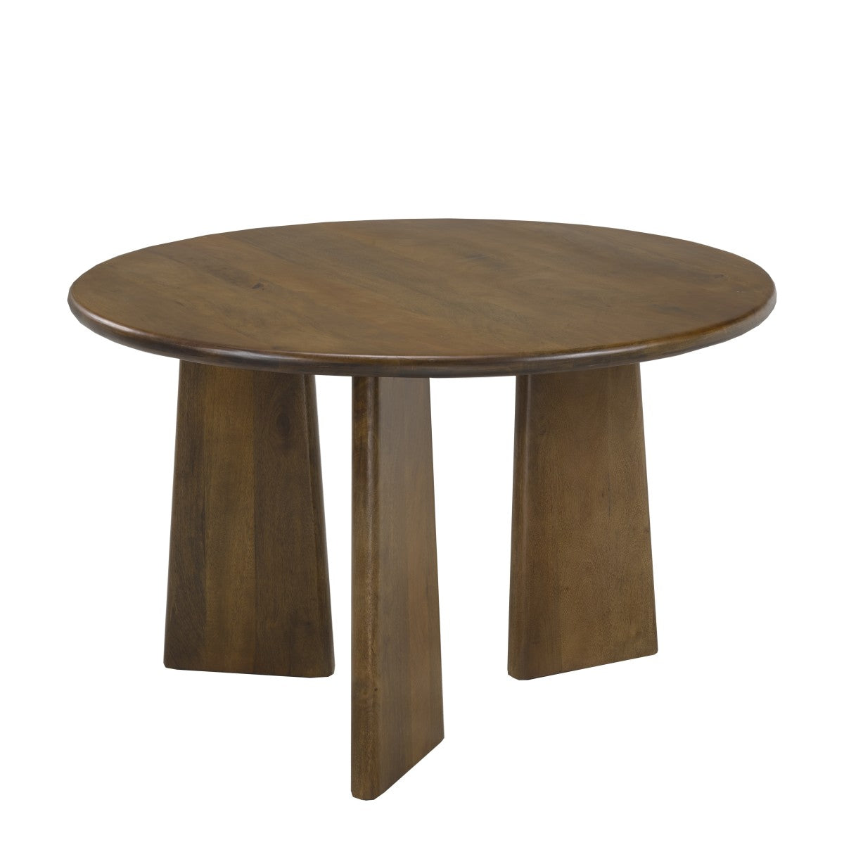 DINING TABLE - BROWN (OPEN BOX)
