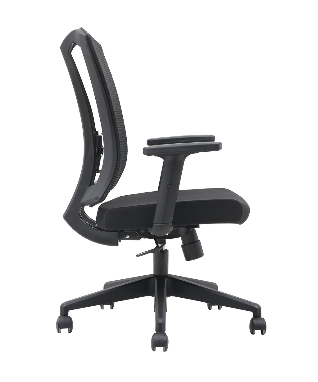 OFFICE CHAIR - BLACK