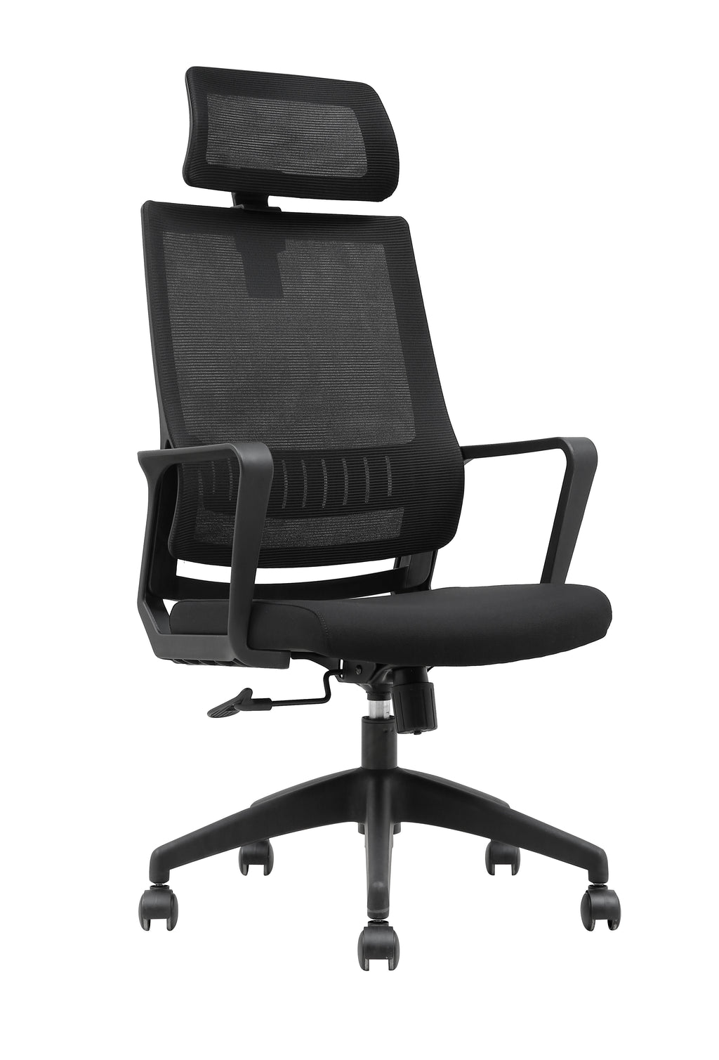 OFFICE CHAIR - BLACK