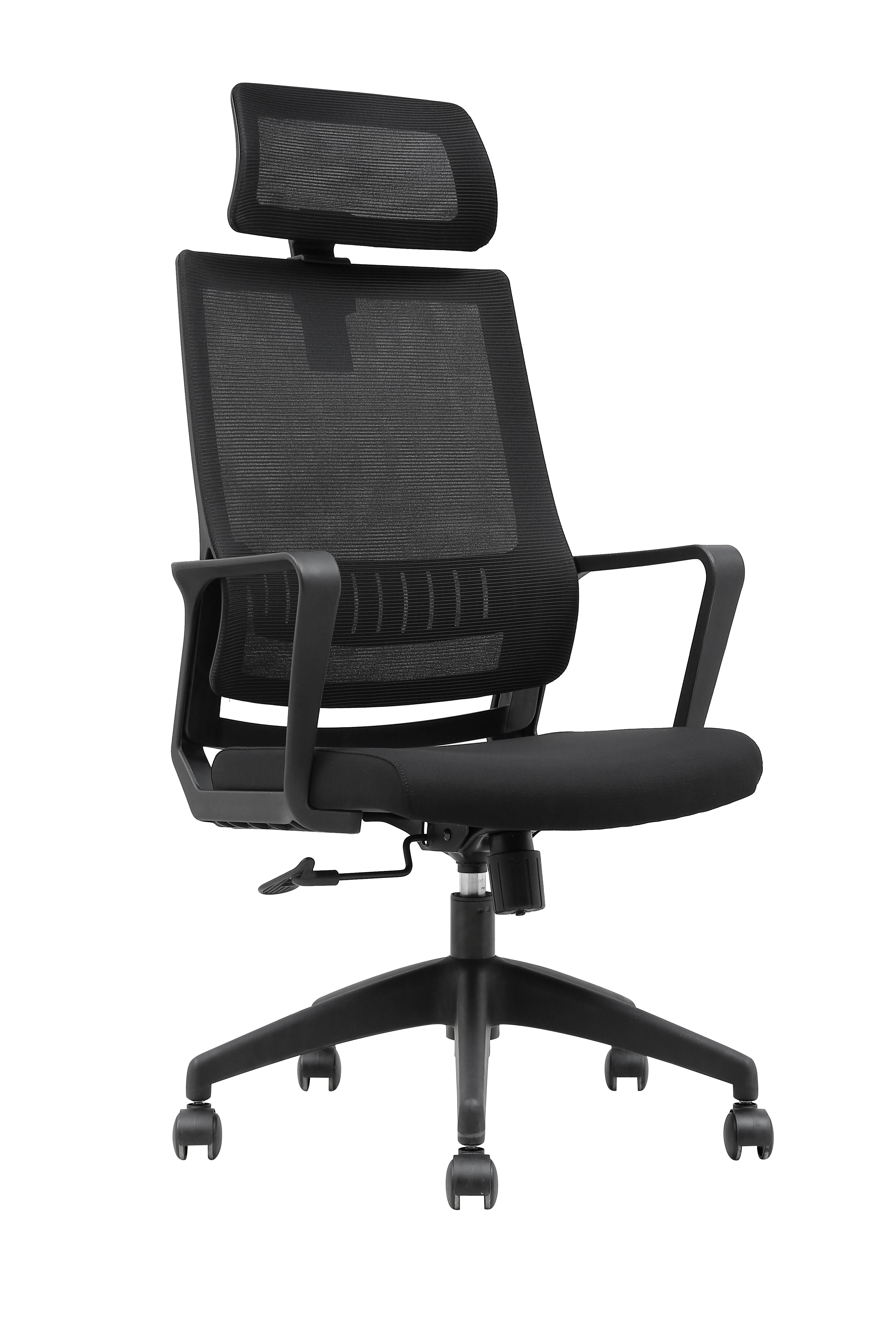OFFICE CHAIR - BLACK
