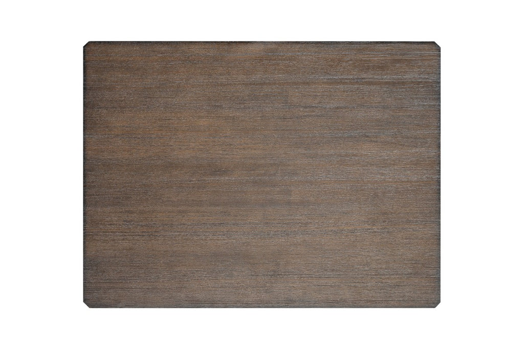 7-PIECE DINING SET - ESPRESSO