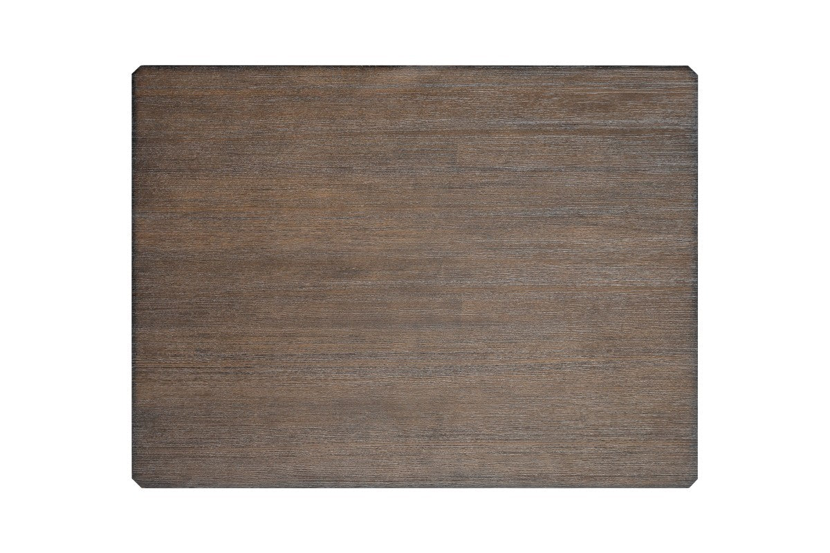 7-PIECE DINING SET - ESPRESSO