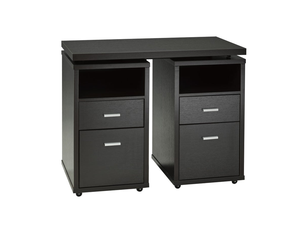 OFFICE DESK - RED COCOA