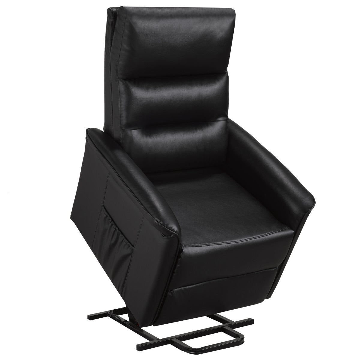 RECLINER LIFT CHAIR, BLACK