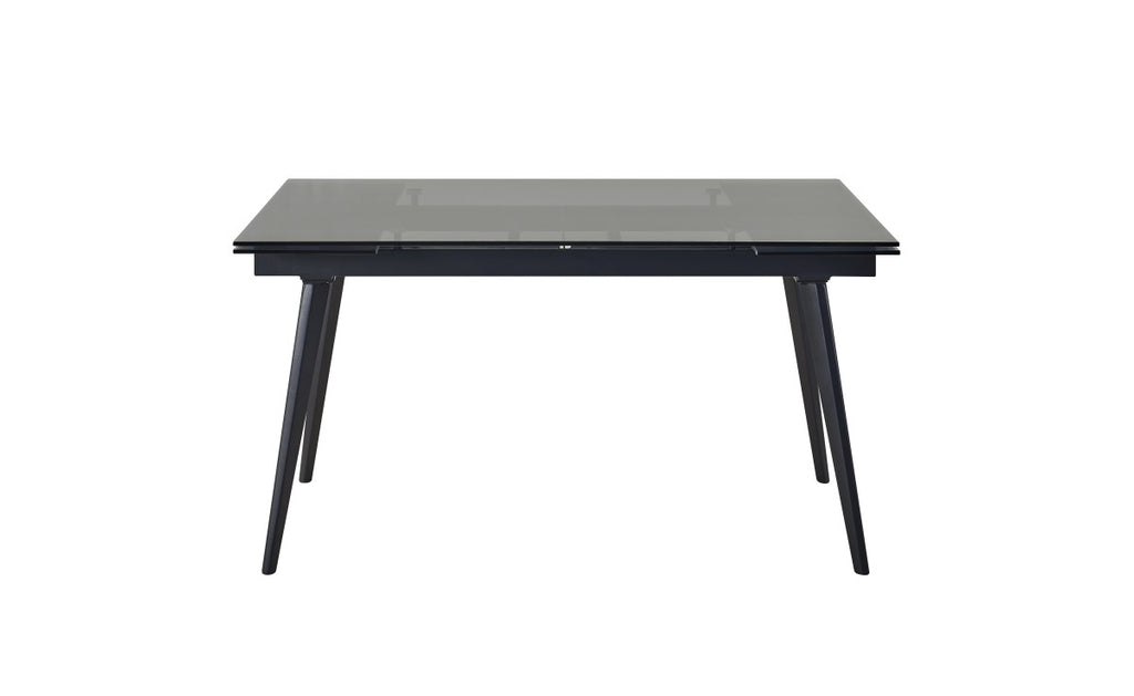 EXT. DINING TABLE - BLACK
