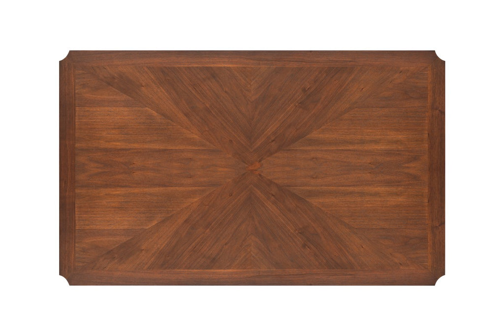 5-PIECE DINING SET - ESPRESSO