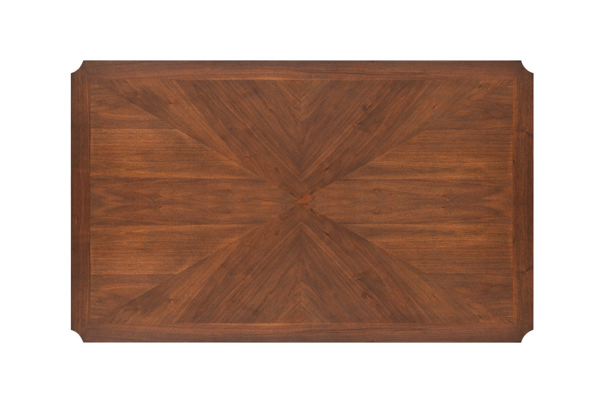 5-PIECE DINING SET - ESPRESSO