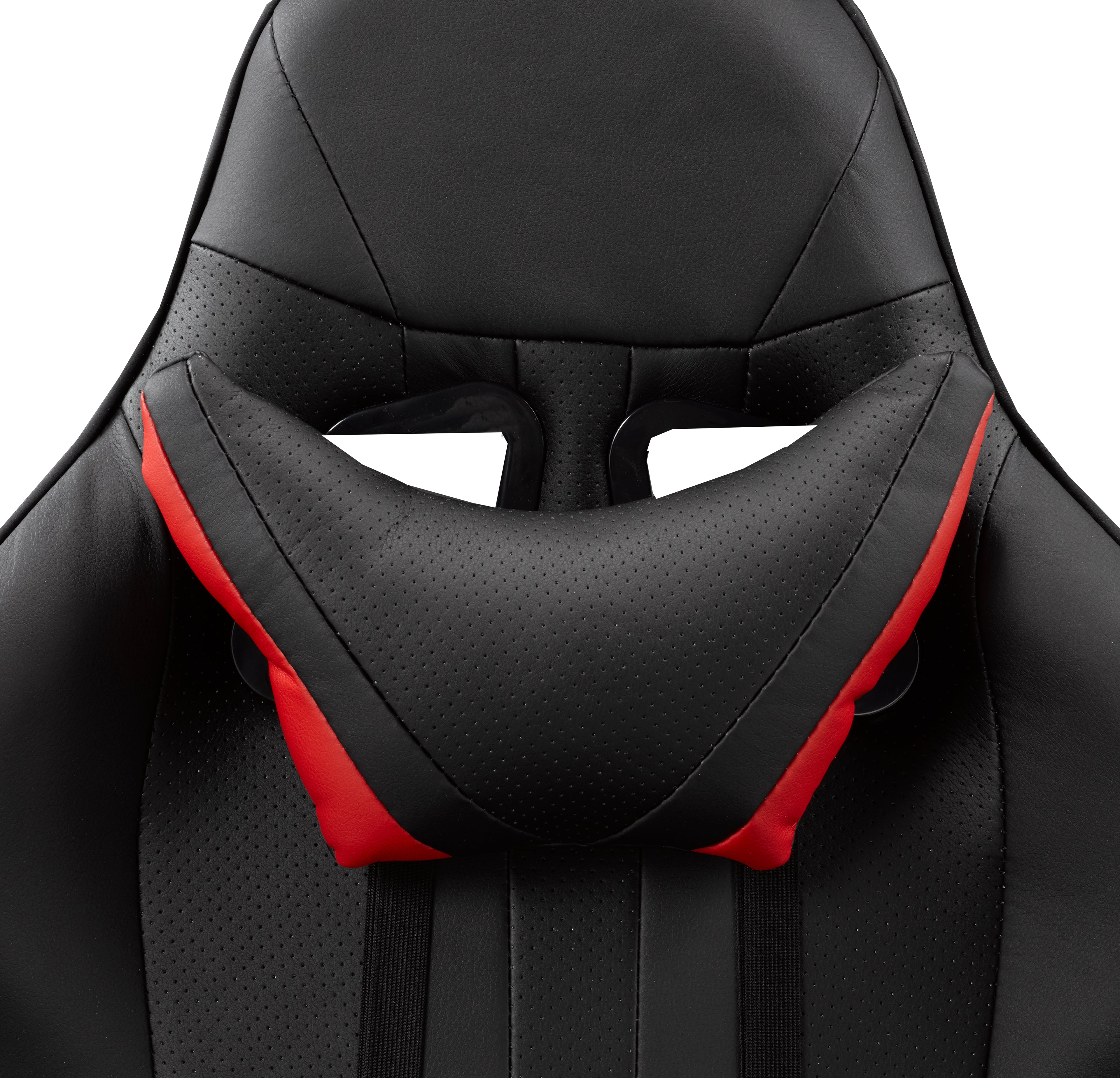 GAMING CHAIR - BLACK/RED