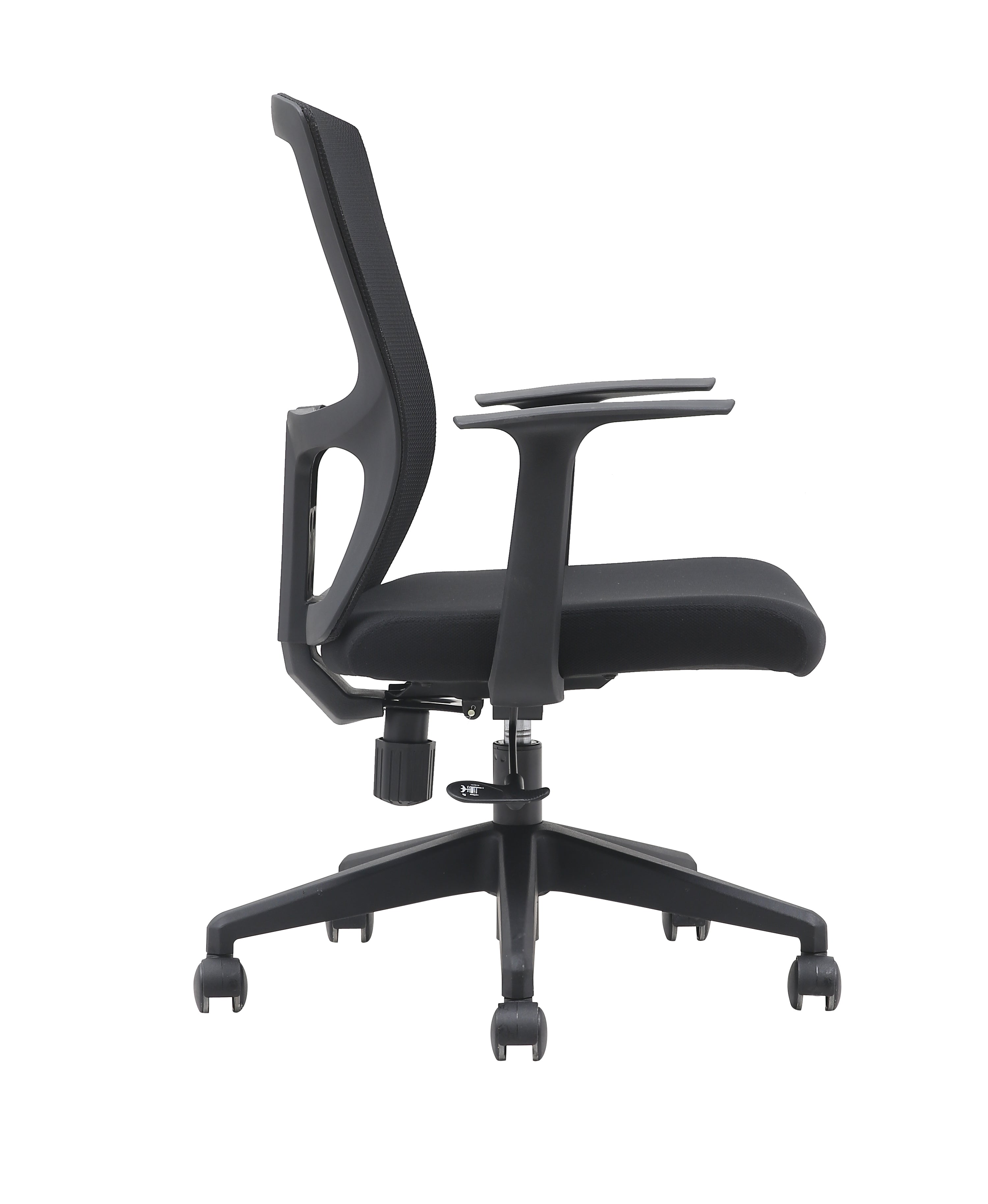 OFFICE CHAIR - BLACK