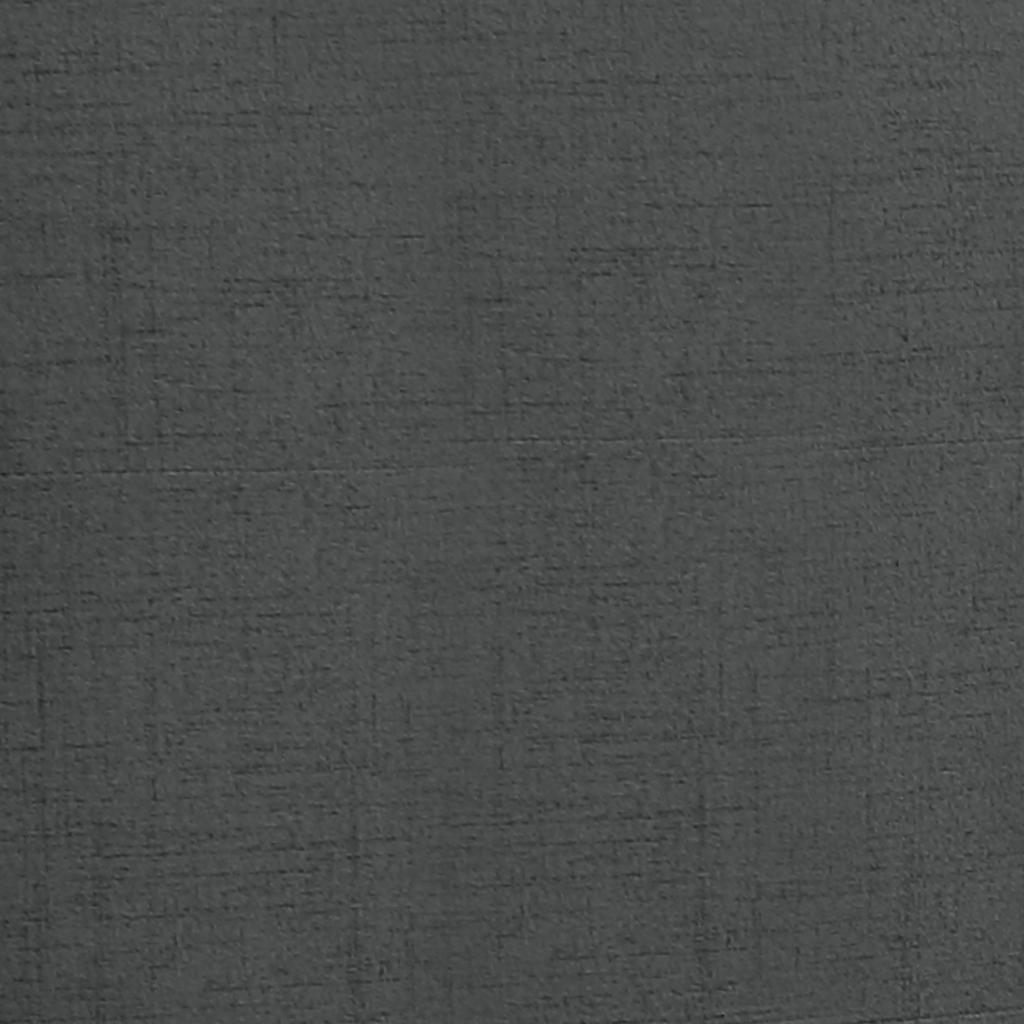 TWIN PLATFORM BED, DARK GREY