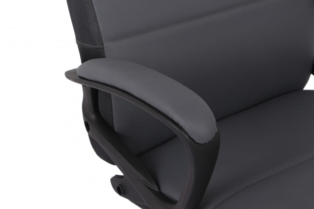 OFFICE CHAIR - GREY