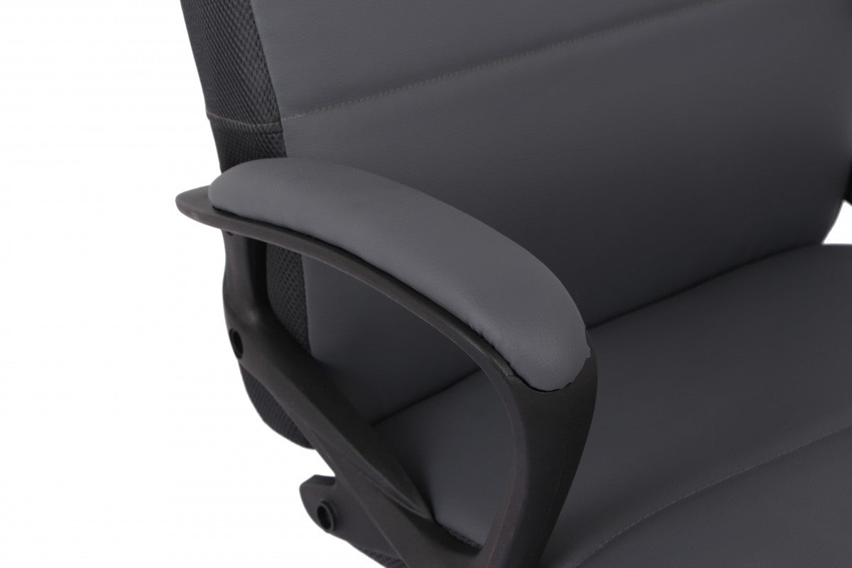 OFFICE CHAIR - GREY